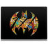 DC Comics Batman Silhouette Logo Vintage Pattern Surface Book 2 13.5in Skin